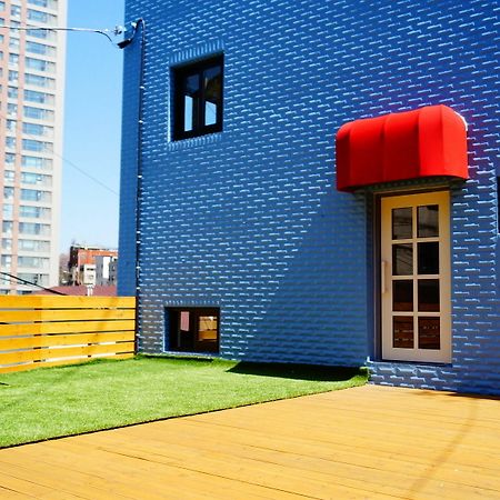 Majung Haus Seoul Station Hotell Exteriör bild