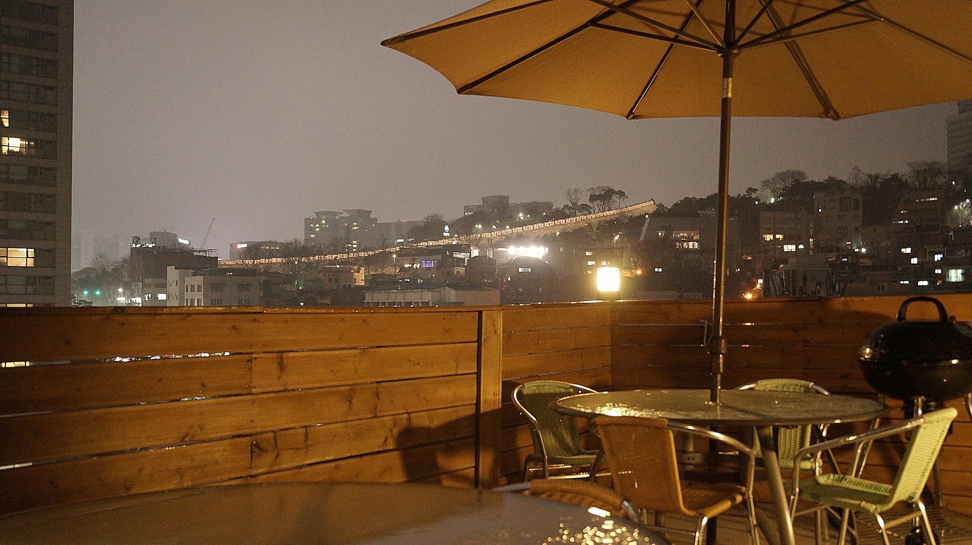 Majung Haus Seoul Station Hotell Exteriör bild