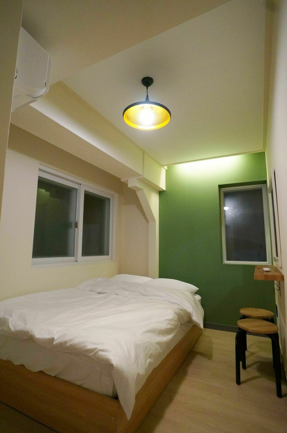 Majung Haus Seoul Station Hotell Exteriör bild